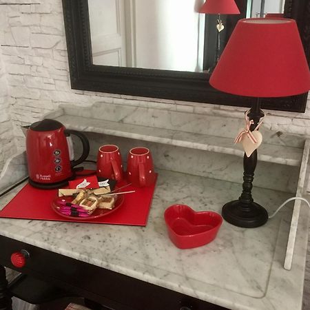Hotel Boutique Saint-Louis Lisieux Ngoại thất bức ảnh