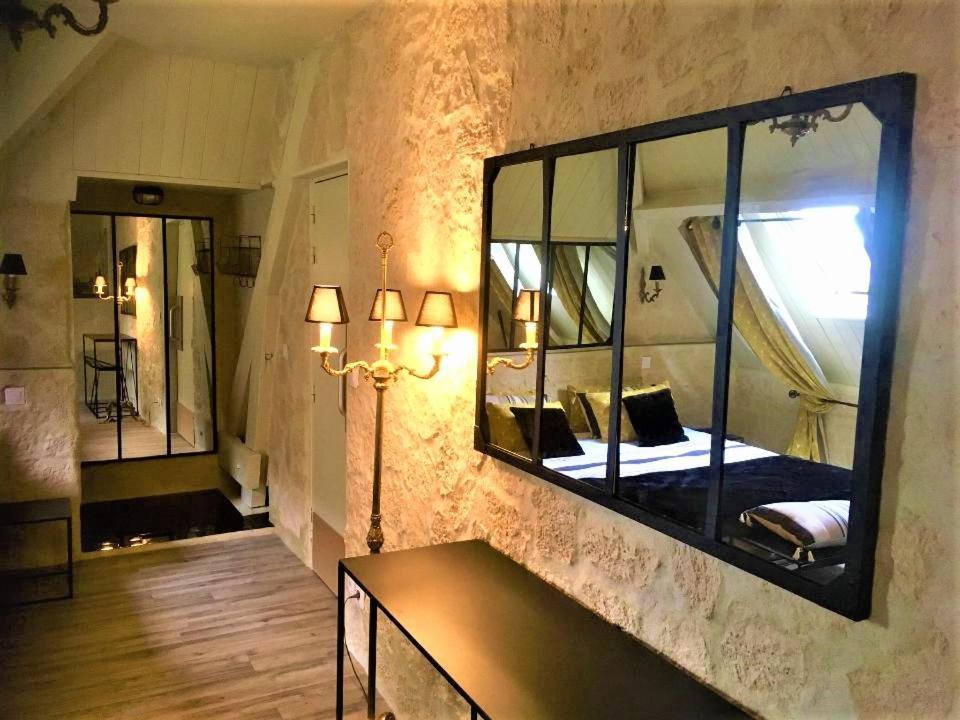 Hotel Boutique Saint-Louis Lisieux Ngoại thất bức ảnh