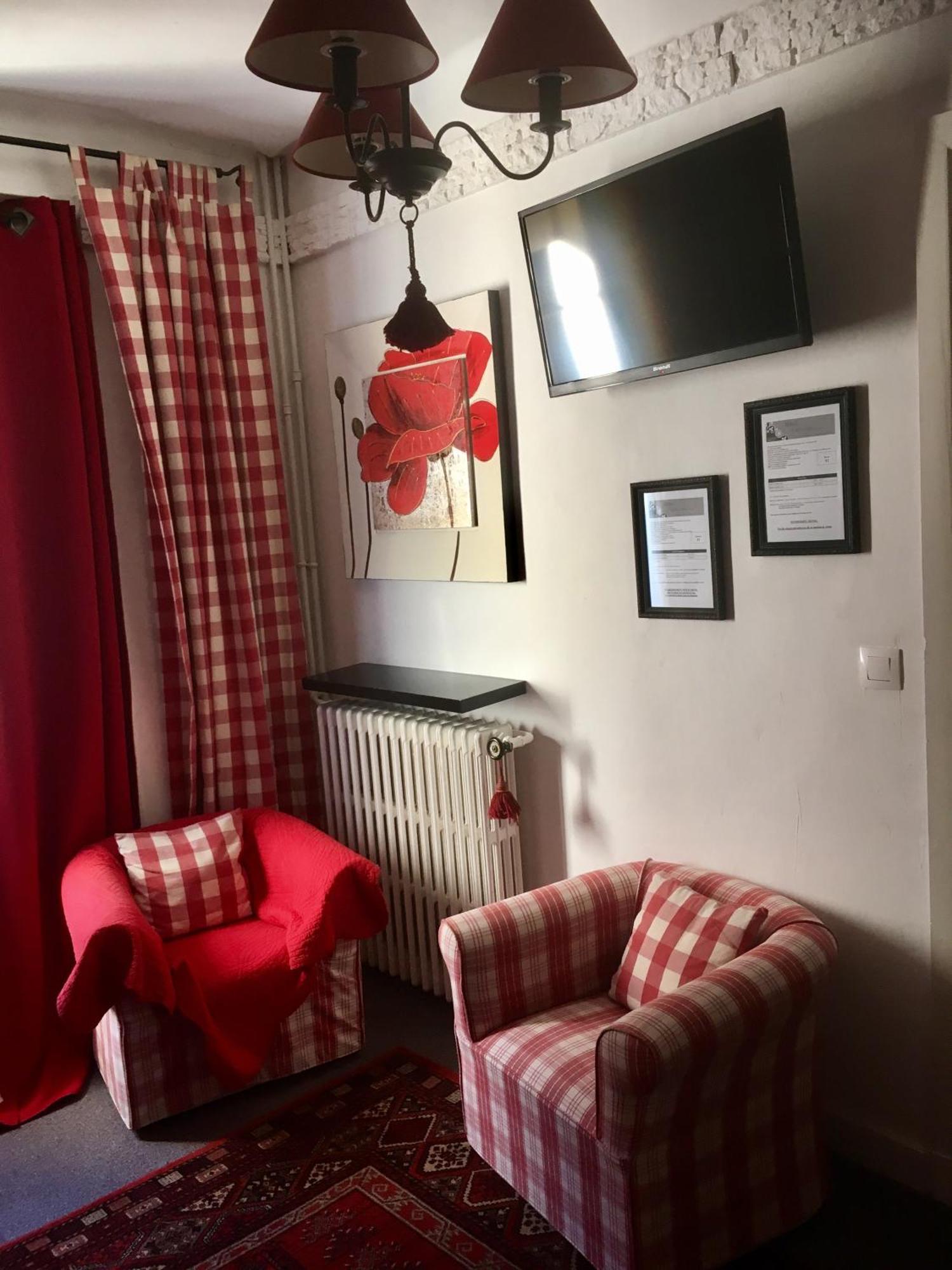 Hotel Boutique Saint-Louis Lisieux Ngoại thất bức ảnh