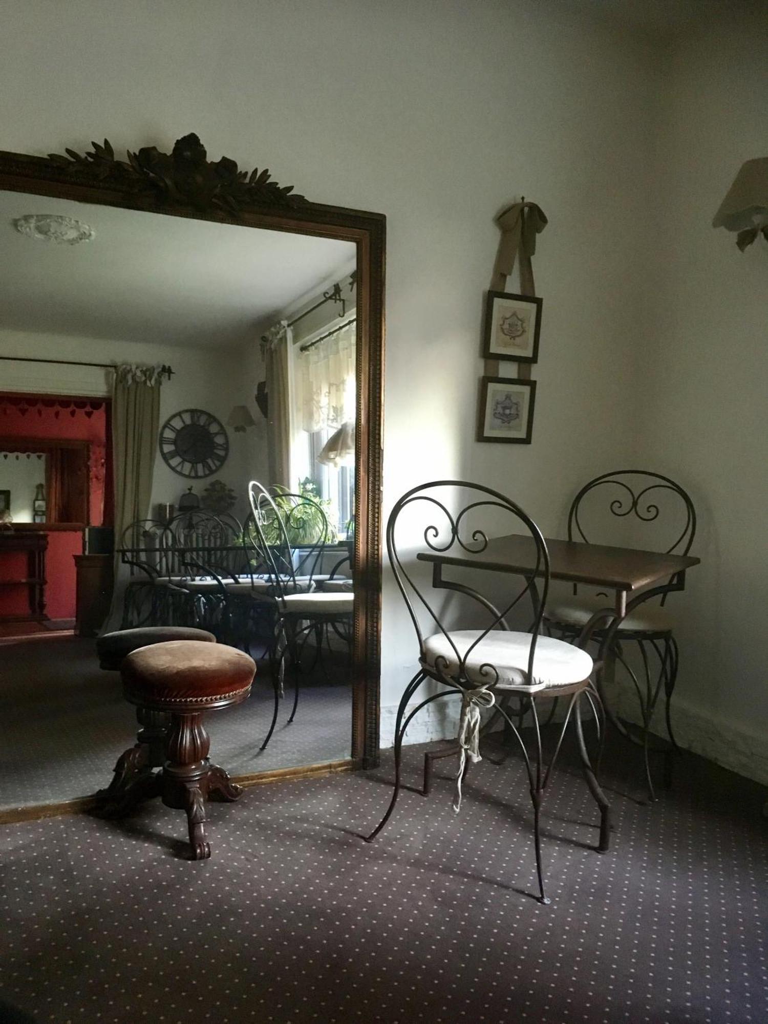 Hotel Boutique Saint-Louis Lisieux Ngoại thất bức ảnh